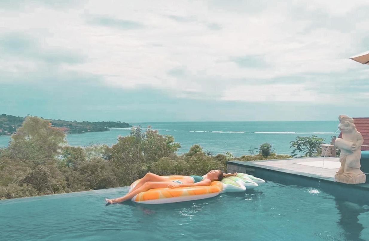 Ocean Paradise Cottage Nusa Lembongan  Exterior photo