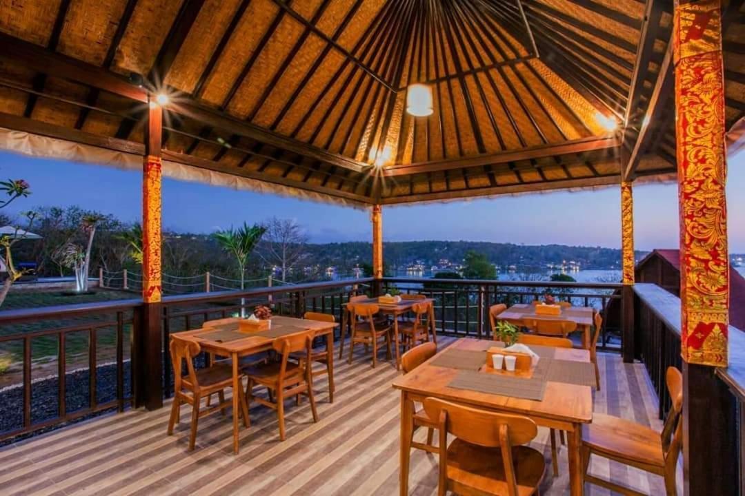 Ocean Paradise Cottage Nusa Lembongan  Exterior photo
